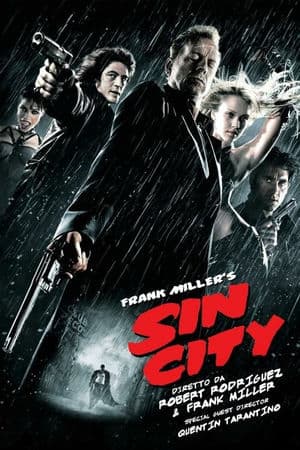 copertina del programma Sin City