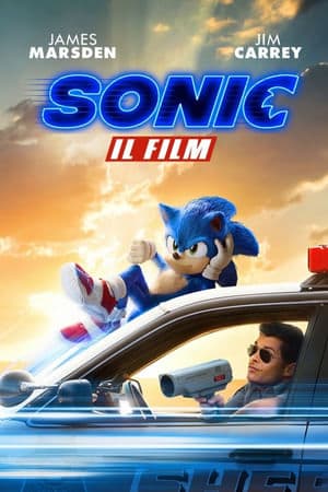 copertina del programma Sonic - Il film