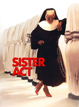 copertina del programma Sister Act - Una svitata in abito da suora