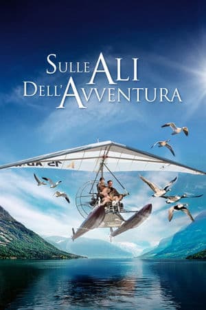 copertina del programma Sulle ali dell'avventura