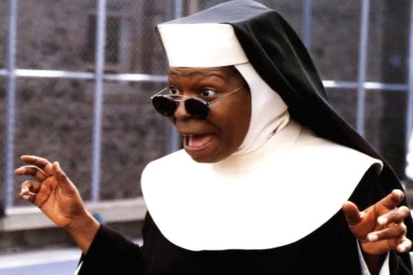 copertina del programma Sister Act 2 - Più svitata che mai