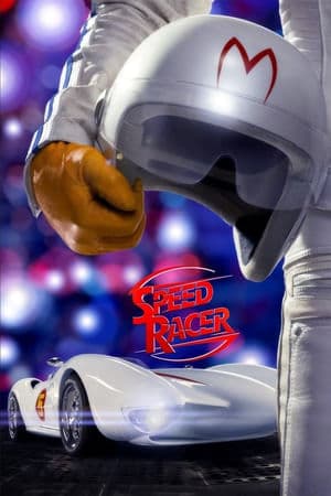 copertina del programma Speed Racer