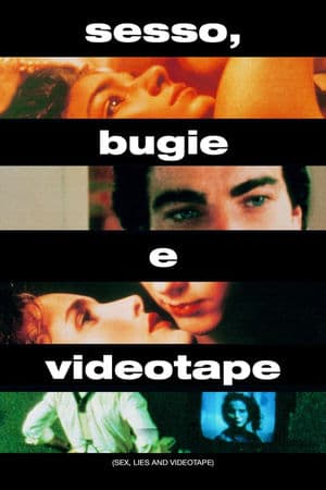 copertina del programma s***o, Bugie E Videotape