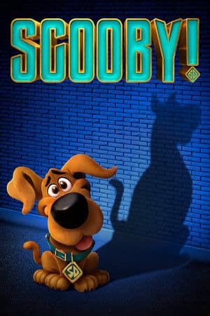copertina del programma Scooby!
