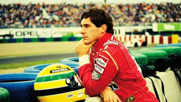 copertina del programma Senna