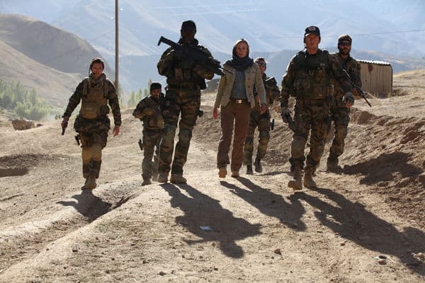 copertina del programma Special Forces - Liberate l'ostaggio