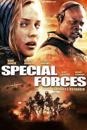 copertina del programma Special Forces - Liberate l'ostaggio