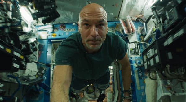 copertina del programma Space beyond