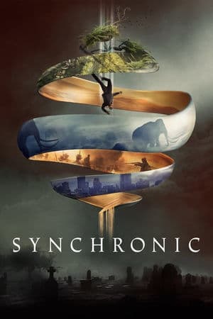 copertina del programma Synchronic