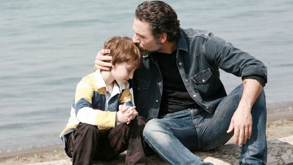 copertina Sarò sempre tuo padre