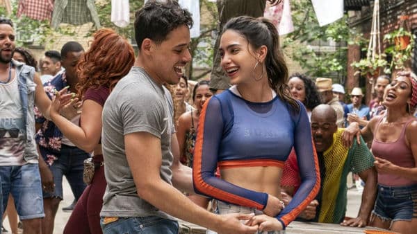 copertina del programma Sognando A New York - In The Heights