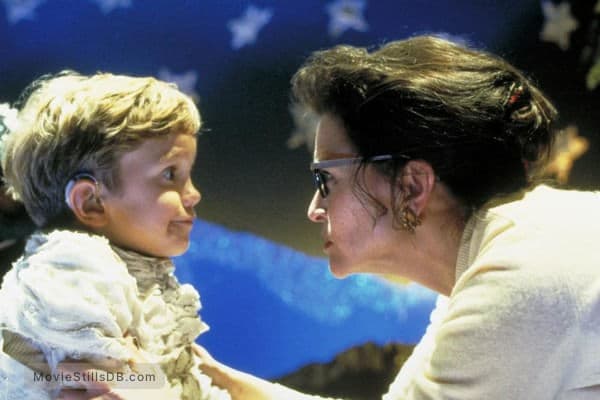 copertina del programma Simon Birch