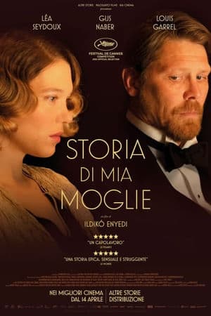 copertina del programma Storia di mia moglie