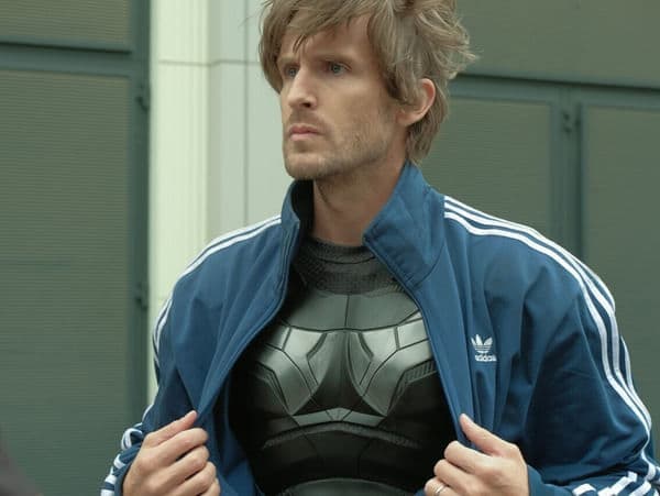 copertina del programma Supereroe per caso