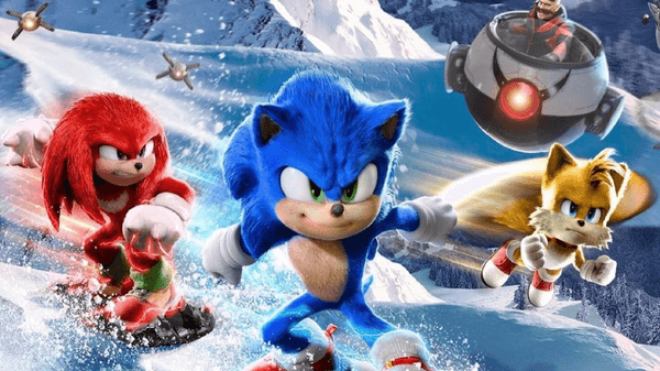 copertina del programma Sonic 2: Il Film