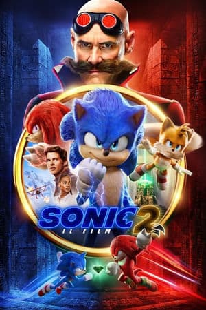 copertina del programma Sonic - Il film 2