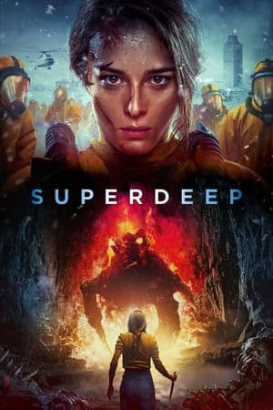 copertina del programma Superdeep