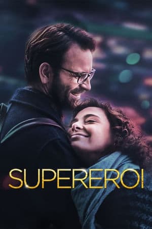 copertina del programma Supereroi