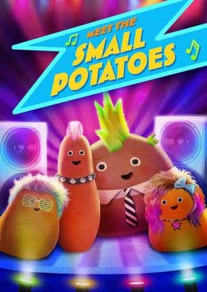 copertina del programma Small Potatoes - La vera storia
