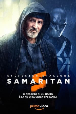 copertina del programma Samaritan