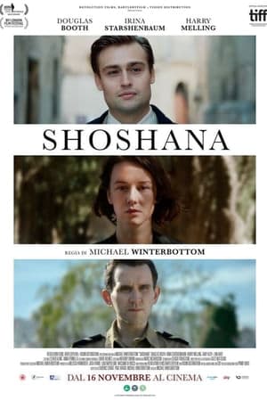 copertina del programma Shoshana