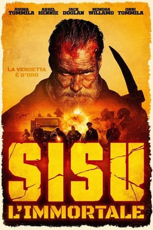copertina del programma Sisu - L'immortale