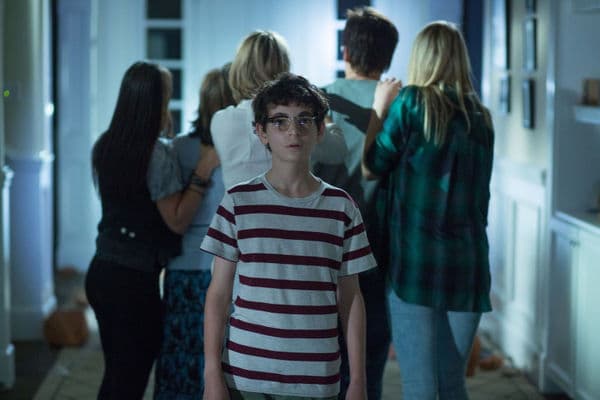 copertina del programma The Darkness