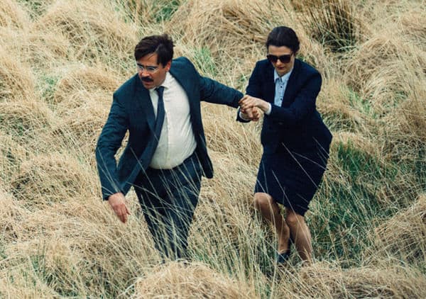 copertina del programma The Lobster
