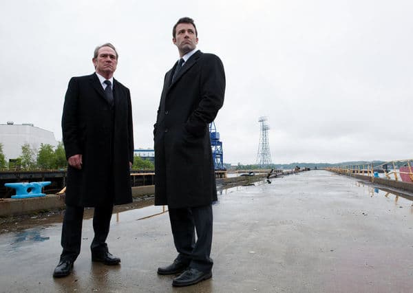 copertina The Company Men