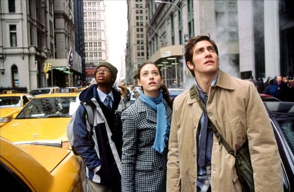 copertina The Day After Tomorrow - L'alba del giorno dopo