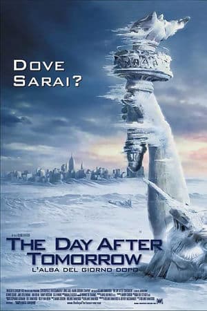 copertina del programma The Day After Tomorrow - L'alba del giorno dopo