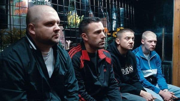 copertina del programma The Town