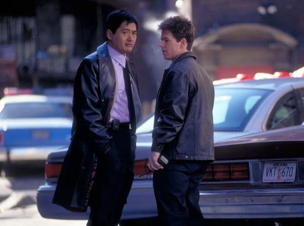 copertina del programma The Corruptor - Indagine a Chinatown