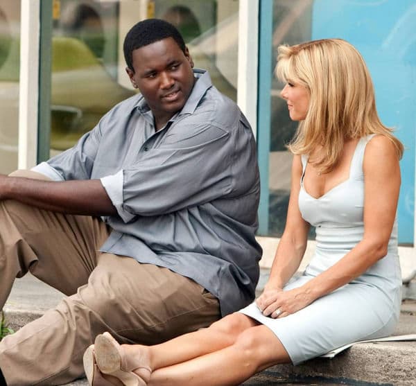 copertina The Blind Side