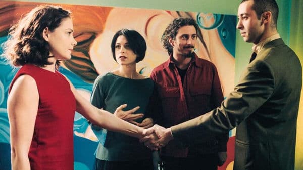 copertina del programma Tandem