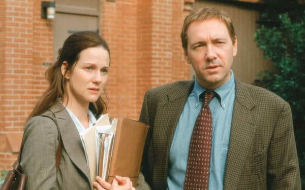 copertina The Life of David Gale