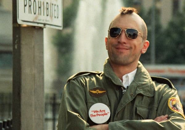 copertina Taxi Driver