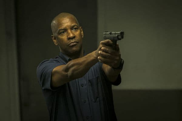 copertina del programma The Equalizer - Il vendicatore