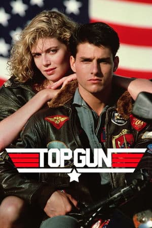 copertina del programma Top Gun
