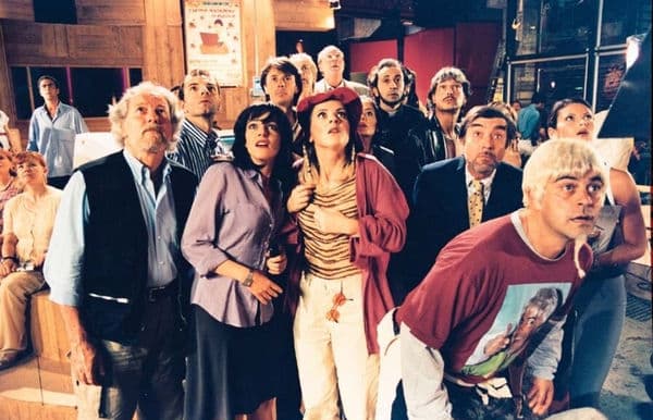 copertina Tutti gli uomini del deficiente