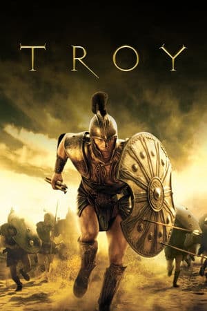 copertina del programma Troy