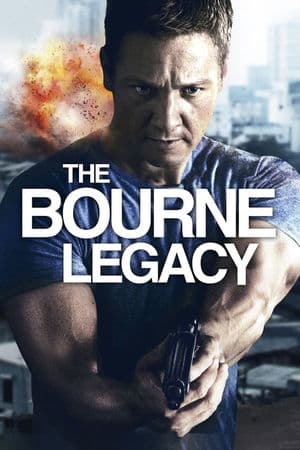 copertina del programma The Bourne Legacy