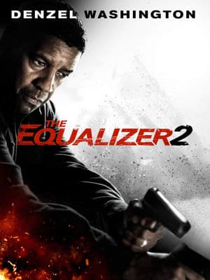copertina del programma The Equalizer 2 - Senza perdono