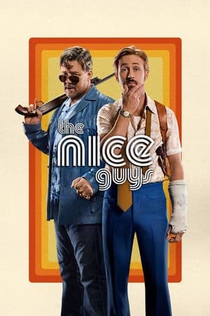 copertina del programma The Nice Guys