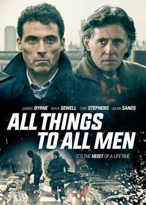 copertina del programma All things to all men