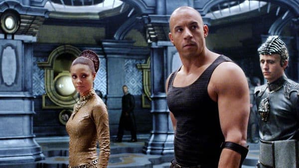 copertina The Chronicles of Riddick