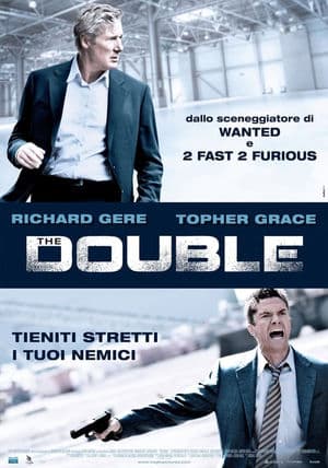 copertina del programma The Double