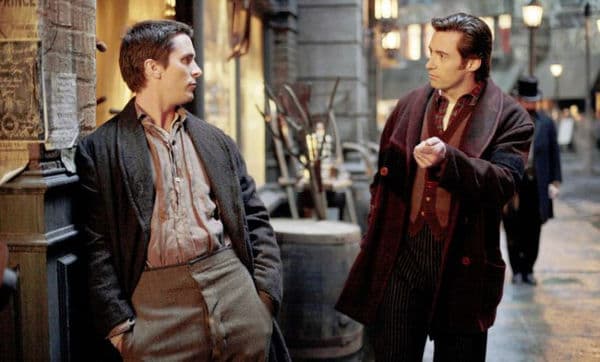 copertina The Prestige