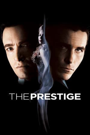 copertina del programma The Prestige