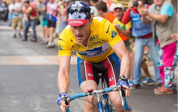 copertina del programma The Program